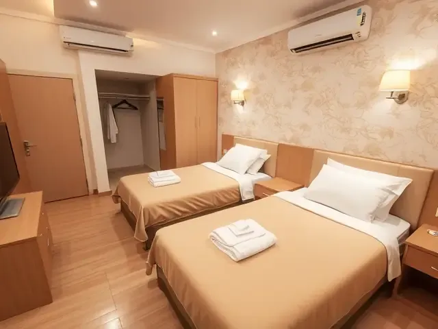 Двухместный